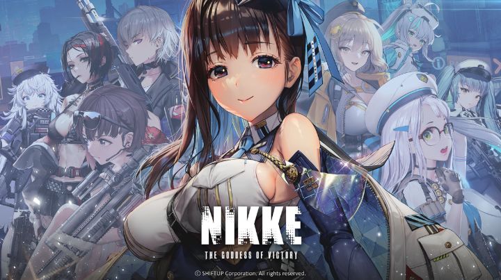 波涛汹涌的美少女射击游戏《NIKKE胜利女神》开启封测招募截图