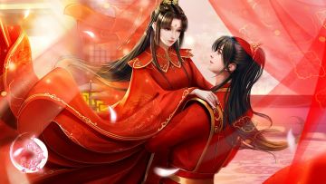 限时五折|逃婚记之桃花缘