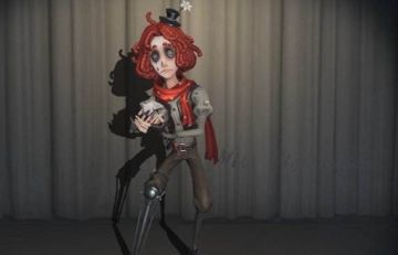 第五人格【哭泣小丑全面解析】