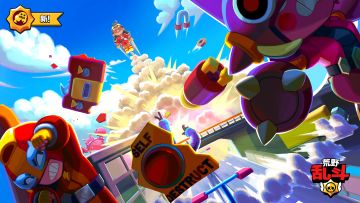 梅格第二星徽之力——自毁装置上线！