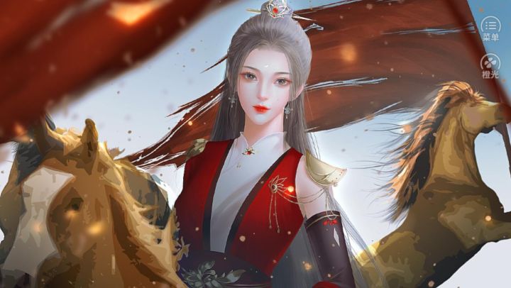 #橙光#【作品推荐】《我不是皇长女》截图