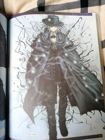 我的警官和你们的不大一样（）