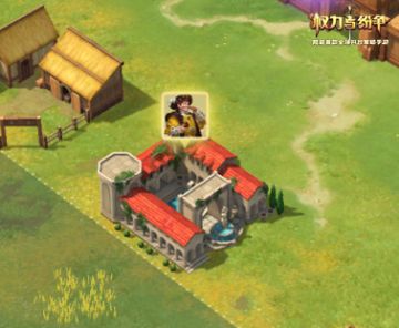 资源置换！《权力与纷争》浴场建筑玩法今日登场