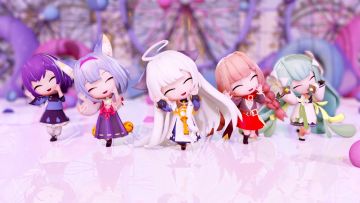 【福利活动】幻书少女团首秀告捷！pick幻书赢福利！