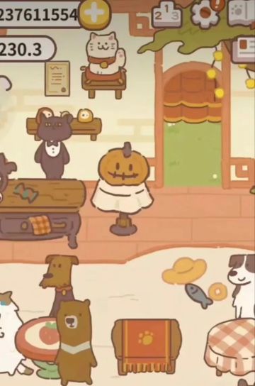 《动物餐厅》快速满级攻略