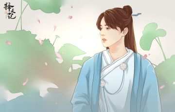 【插画】初次见面，我的鹿晗！