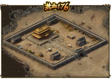 《热血1.76》攻守兼备之沙城霸主战术