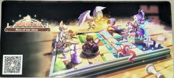 《英雄棋士团》主线剧情内容征集活动