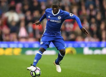 中前卫坎特评测