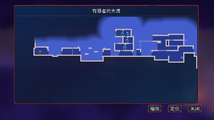 不懂就问,这三个怎么进啊截图