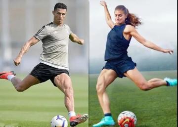 街足辣妹，别番韵味