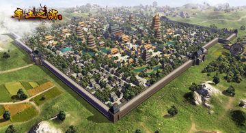 率土之滨全新3D版蓝贴