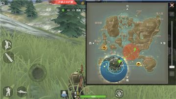 海岛地图决赛圈常见打法介绍