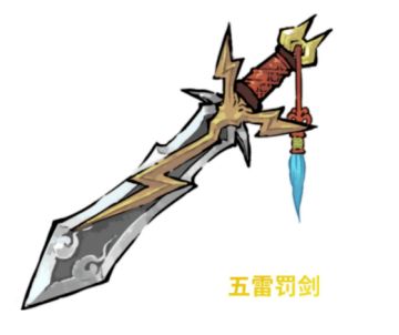 前期必练弟子-物法双修吕洞宾