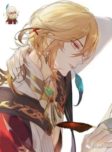 【原神】四星草系大剑角色-