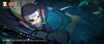 【新忍爆料】半藏「秽土转生」即将登场，这奥义技能有毒！