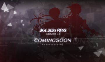 [预览] ‘阿格莱亚通行证’ Episode 13