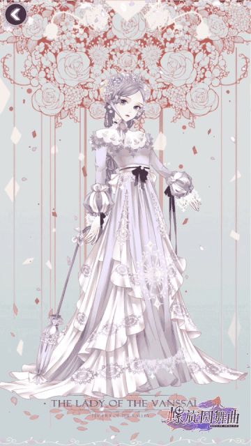 #螺旋圆舞曲# 冬日保暖计划！玛格达是温度风度皆有的漂亮少女~