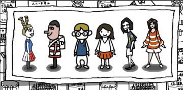 【多图杀猫】主角形象意见征集！