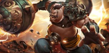 【二合一进阶攻略】许褚——花式“大闪”技巧教学