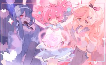 ☆ 情人节主题包「惊喜！心跳！情人节！」现已更新 ☆