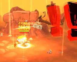 叔叔？是你吗？——影斧的快乐