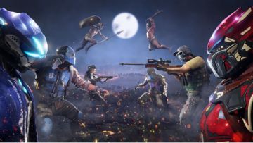 【已开奖】带萌新一起组队战斗，赢取海量福利！