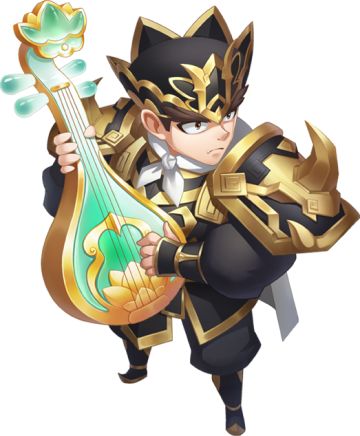 【仙灵介绍】—— 魔礼海