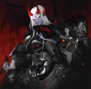 没错！我就是大魔王徐福，我又回来了