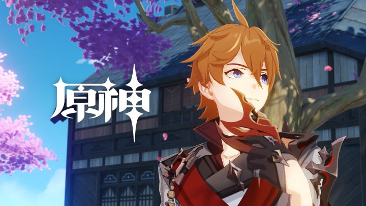 《原神》EP - 放浪不羁之客截图