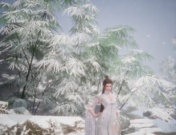 【已结束】参与有奖 | 初雪，长这样！