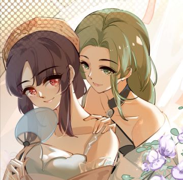 【同人大触】石锅拌饭&大酱汤