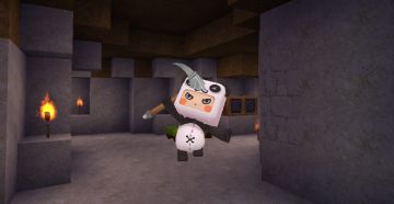 新玩法？冒险家，胖哒需要你的帮忙！