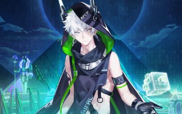 《X2解神者》星辰跃迁测试-【神格战斗向】优化内容