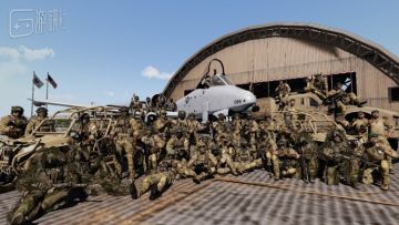 从教程就开始劝退的硬核军事模拟游戏，为何在过去十年生命力不减？