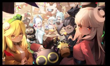 【合集】官方PV