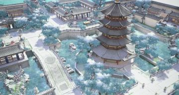 你的屏幕没有进水，是三界雨景迭代了！