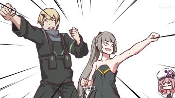 传送门整合 | 个人收集向战双同人图搬运or壁纸也成