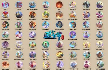 活动头像图鉴重绘版来了