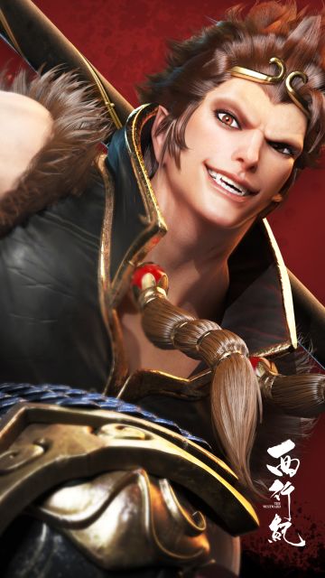 《凡人神将传》此“悟空”非彼“悟空”