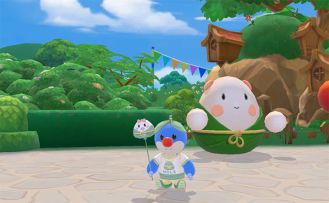 端午节更新内容爆料：来庄园包粽子和冲浪，换限时装扮！