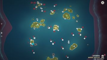 海岛第一天全宝箱收集详解 不放过任何一个原石！