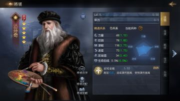 全能先知达芬奇，最稳定的谋略队工具人！