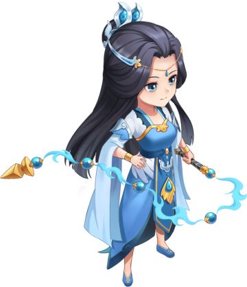 【仙灵介绍】—— 云霄