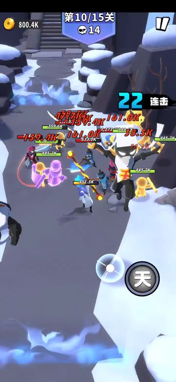 【大侠之路】面对剧情关卡群敌，少侠如何精心选择通关策略？