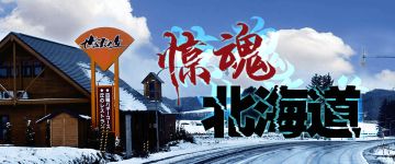 【剧本杀·剧本推荐】——一人本《惊魂北海道》