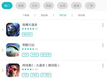 emmmmmm！预约榜第一！感谢大家！