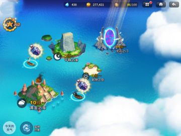 钓鱼冒险岛PVE玩法及BOSS打法