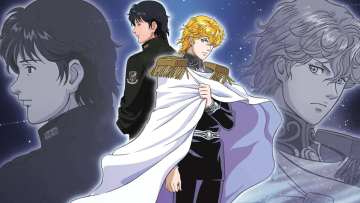 我们的征途是星辰大海！！！ --《银河英雄传说》mod剧本 【附全音乐替换包！！】