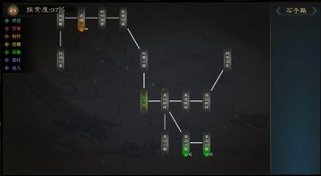 宝图合集（马岭山道已更新）